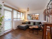 Apartment at Trelawney Estate, London