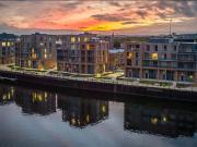Apartment at Trent Bridge View, Nottingham