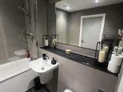 Apartment at Trentham Street, Manchester
