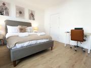 Apartment at Treorky Street, Cardiff