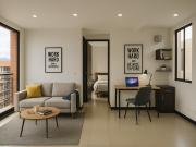 apartment at Tres esquinas, Chía, Cundinamarca