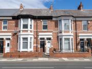 Apartment at Trevor Terrace, North Tyneside