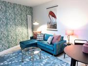 Apartment at Triangle West, Bristol