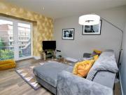 Apartment at Triangle West, Bristol