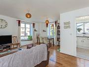 Apartment at Trim Street, London