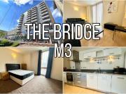 Apartment at Trinity Bridge, Salford
