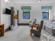 Apartment at Trinity Way, Salford