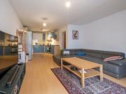 Apartment at Turin Street, Greater London