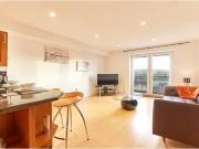 Apartment at Tyne Street, Newcastle upon Tyne