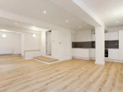 Apartment at Tyssen Street, London