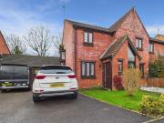 Apartment at Ullswater Close, Bristol