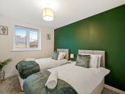Apartment at Underwood Close, Peterborough