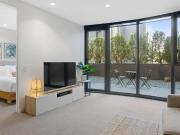 apartment at Unit 114/681 Chapel Street, South Yarra