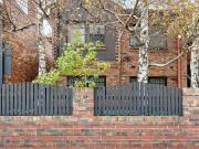 apartment at Unit 1/35 Lang Street, South Yarra