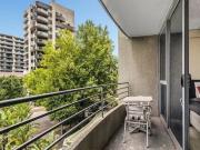 apartment at Unit 301/81 Queens Road, Melbourne