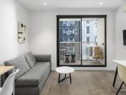 apartment at Unit 608/518 Swanston Street, Carlton