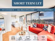 Apartment at Upper Fourth Street, Central Milton Keynes