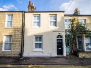Apartment at Upper Gwydir Street, Cambridge