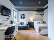 Apartment at Upper New Walk, Leicester