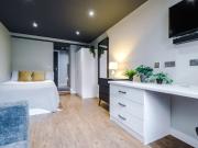 Apartment at Upper New Walk, Leicester