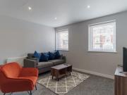 Apartment at Upper Parliament Street, Liverpool