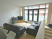 Apartment at Upper Parliament Street, Nottingham