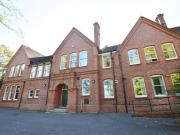 Apartment at Upper Redlands Road, Reading