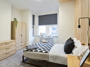 Apartment at Uttoxeter Old Road, Derby