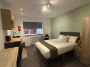 Apartment at Uttoxeter Old Road, Derby