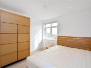 Apartment at Vanbrugh Hill, London