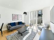 Apartment at Vaughan Way, London