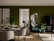 Apartment at Vauxhall Bridge, Greater London