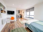 Apartment at City Road, Cardiff