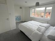 Apartment at Vernon Walk, Northampton