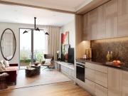 Apartment at Viaduct Gardens, London