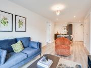 Apartment at Vicarage Grove, Salford