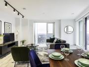 Apartment at Victoria Road, London