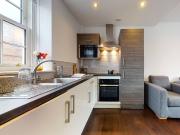 Apartment at Victoria Square, Leeds