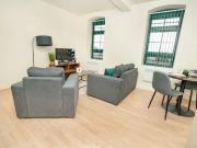 Apartment at Victoria Terrace, Newark and Sherwood