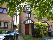 Apartment at Viewfield Close, London