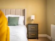 Apartment at Vine Street, York