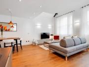 Apartment at Vine Yard, London