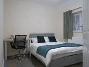 Apartment at Violet Avenue, London