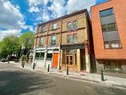 Apartment at Virginia Road, London