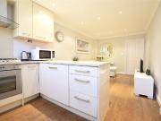 Apartment at Wadham Road, London