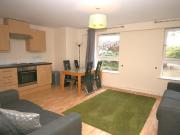 Apartment at Wallace Street, Glasgow