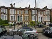 Apartment at Waller Road, London