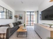 Apartment at Wallis Road, London