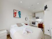 Apartment at Walm Lane, London