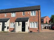 Apartment at Walmer Close, Upton